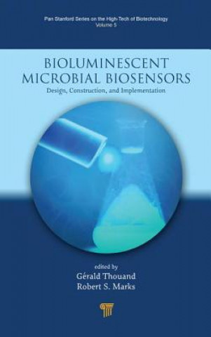 Könyv Bioluminescent Microbial Biosensors Gerald Thouand