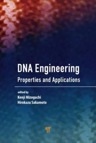 Knjiga DNA Engineering Kenji Mizoguchi