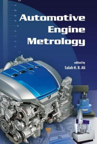 Könyv Automotive Engine Metrology Salah H. R. Ali