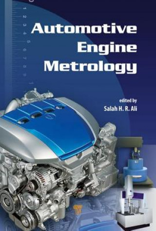 Buch Automotive Engine Metrology Salah H. R. Ali