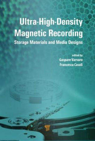 Livre Ultra-High-Density Magnetic Recording Gaspare Varvaro