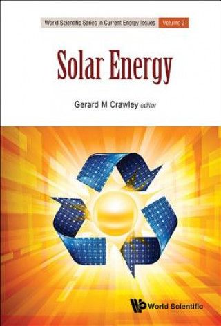 Książka Solar Energy Crawley Gerard M