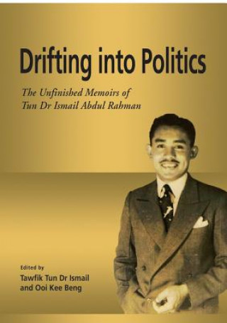 Книга Drifting into Politics Ooi Kee Beng