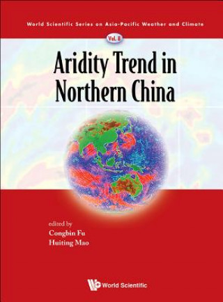 Carte Aridity Trend In Northern China Congbin Fu