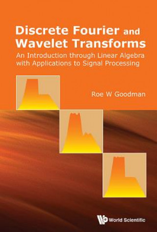 Knjiga Discrete Fourier And Wavelet Transforms: An Introduction Through Linear Algebra With Applications To Signal Processing Roe W Goodman