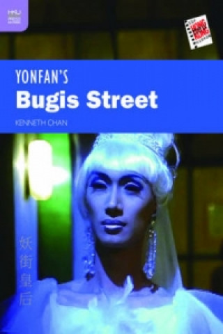 Könyv Yonfan`s Bugis Street Kenneth Chan