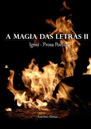 Buch Magia das Letras II Antonio Almas