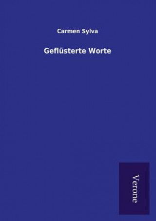 Carte Geflusterte Worte CARMEN SYLVA