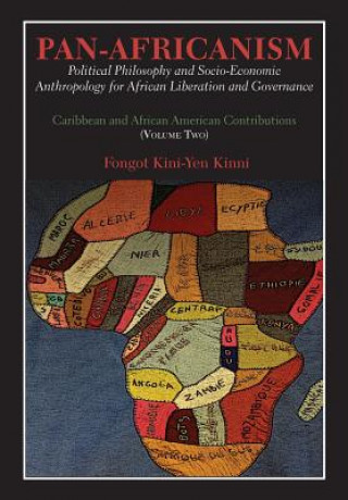 Knjiga Pan-Africanism Fongot Kini-Yen Kinni