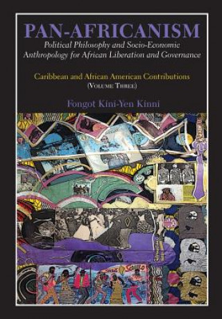 Knjiga Pan-Africanism Fongot Kini-Yen Kinni