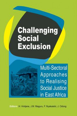 Könyv Challenging Social Exclusion H. Hintjens