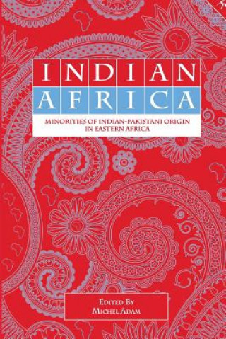 Carte Indian Africa Michel Adam