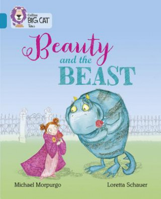 Buch Beauty and the Beast Morpurgo