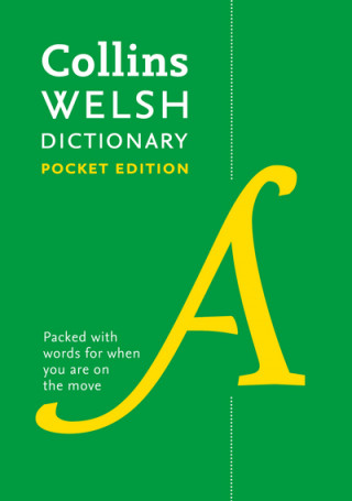 Kniha Spurrell Welsh Pocket Dictionary Collins Dictionaries