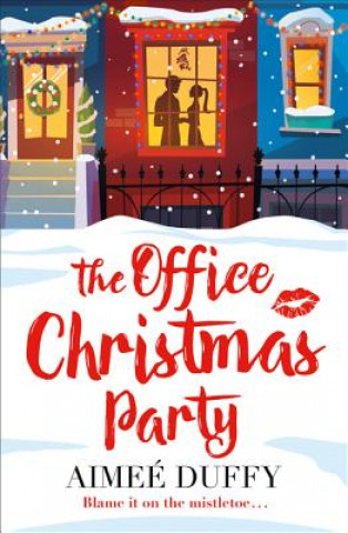 Könyv Office Christmas Party Aimee Duffy