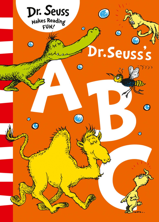 Knjiga Dr. Seuss's ABC Dr. Seuss