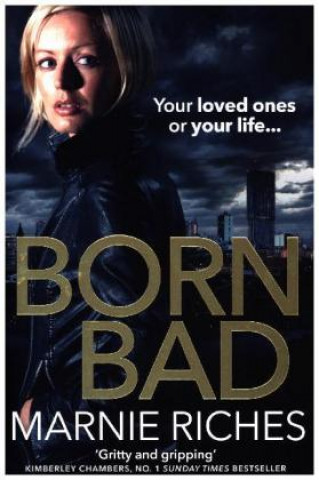 Buch Born Bad Marnie Riches