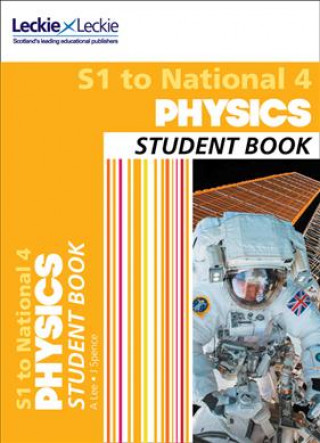 Книга S1 to National 4 Physics Leckie & Leckie