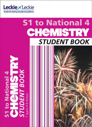 Carte S1 to National 4 Chemistry Leckie & Leckie