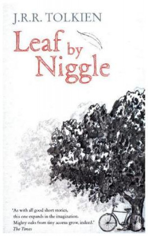 Book Leaf by Niggle John Ronald Reuel Tolkien