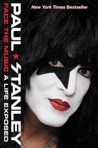 Book Face the Music Paul Stanley