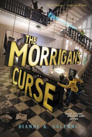 Carte Morrigan's Curse Dianne K. Salerni
