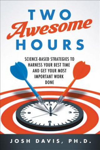 Книга Two Awesome Hours Josh Davis