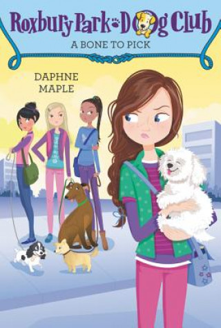 Könyv Bone to Pick Daphne Maple