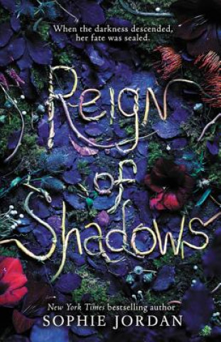 Книга Reign of Shadows Sophie Jordan