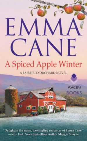 Könyv Spiced Apple Winter Emma Cane