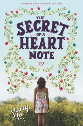 Carte Secret of a Heart Note Stacey Lee