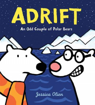 Book Adrift Jessica Olien