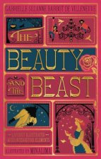 Könyv Beauty and the Beast, The (MinaLima Edition) Gabrielle-Suzanna Barbot de Villeneuve