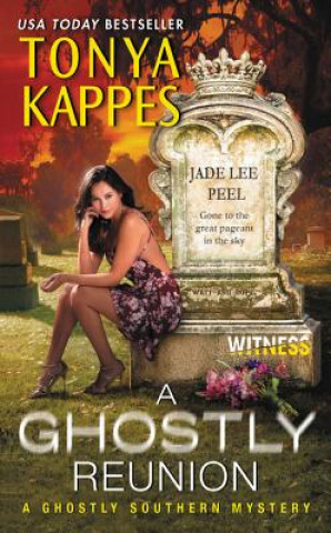 Buch Ghostly Reunion Tonya Kappes