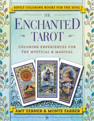 Kniha Enchanted Tarot Monte Farber