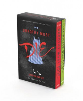 Carte Dorothy Must Die 2-Book Box Set Danielle Paige