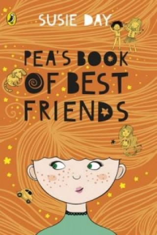 Könyv Pea's Book of Best Friends Susie Day