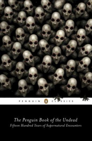 Book Penguin Book of the Undead 