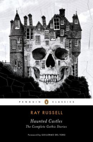 Kniha Haunted Castles Ray Russell