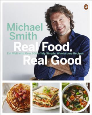 Книга Real Food, Real Good 