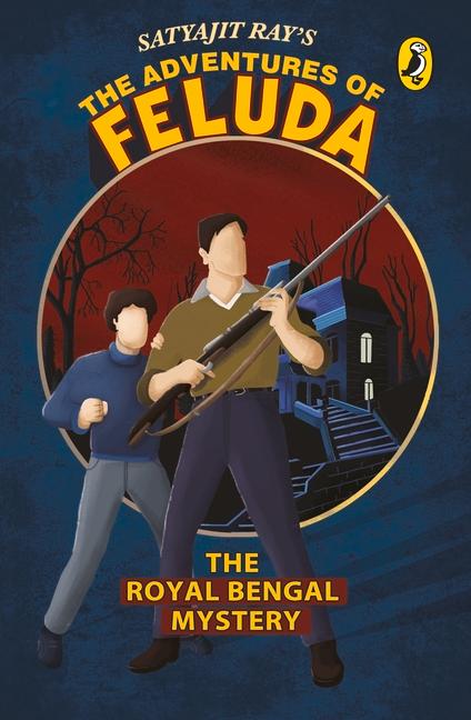 Kniha Adventures Of Feluda: The Royal Bengal Mystery Satyajit Ray