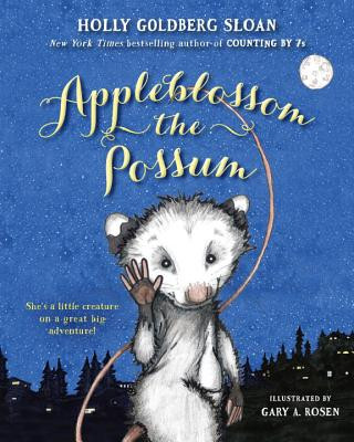 Kniha Appleblossom The Possum HOLLY G SLOAN