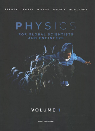 Książka Physics For Global Scientists and Engineers, Volume 1 RAYMOND A. SERWAY