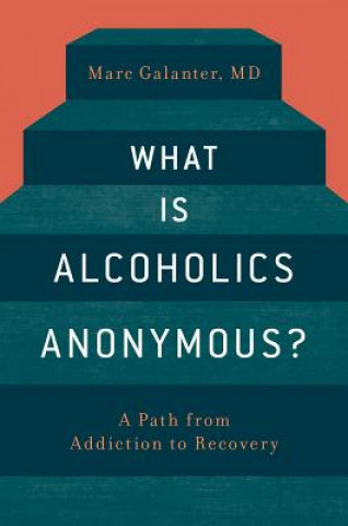Könyv What is Alcoholics Anonymous? Galanter