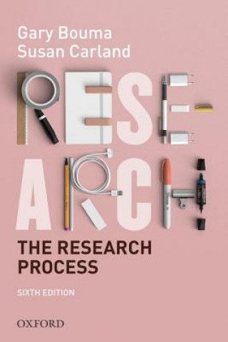 Knjiga Research Process Gary Bouma