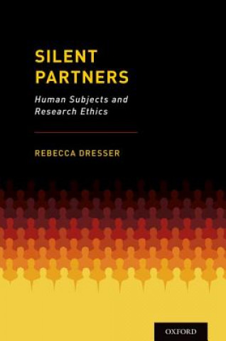 Книга Silent Partners Rebecca Dresser
