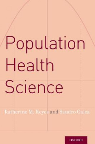 Carte Population Health Science Katherine M. Keyes