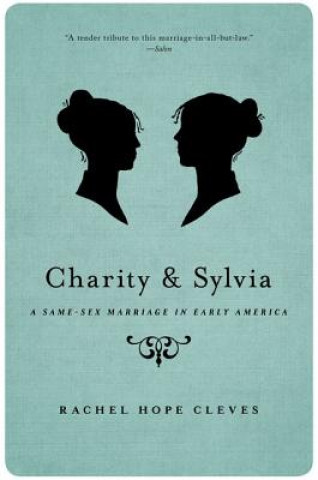 Książka Charity and Sylvia Rechel Hope Cleves