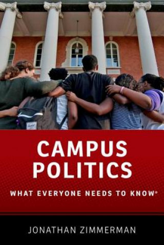 Buch Campus Politics Jonathan Zimmerman