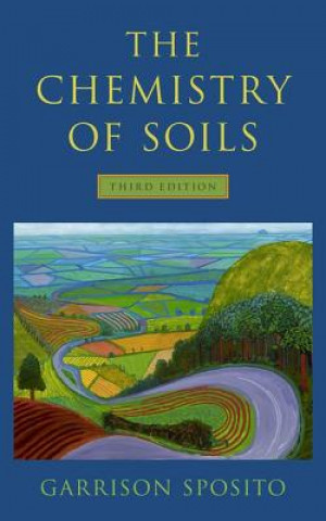 Книга Chemistry of Soils Garrison Sposito